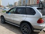 BMW X5 2002 года за 6 000 000 тг. в Астана – фото 4