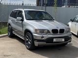 BMW X5 2002 годаүшін6 000 000 тг. в Астана