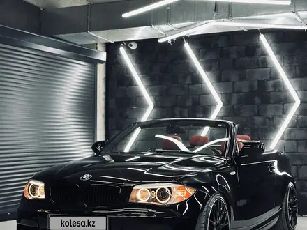 BMW 135 2012 года за 14 300 000 тг. в Алматы – фото 3