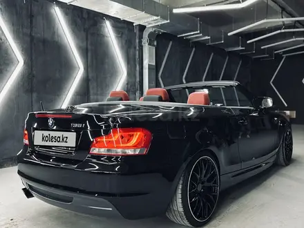 BMW 135 2012 года за 14 300 000 тг. в Алматы – фото 20