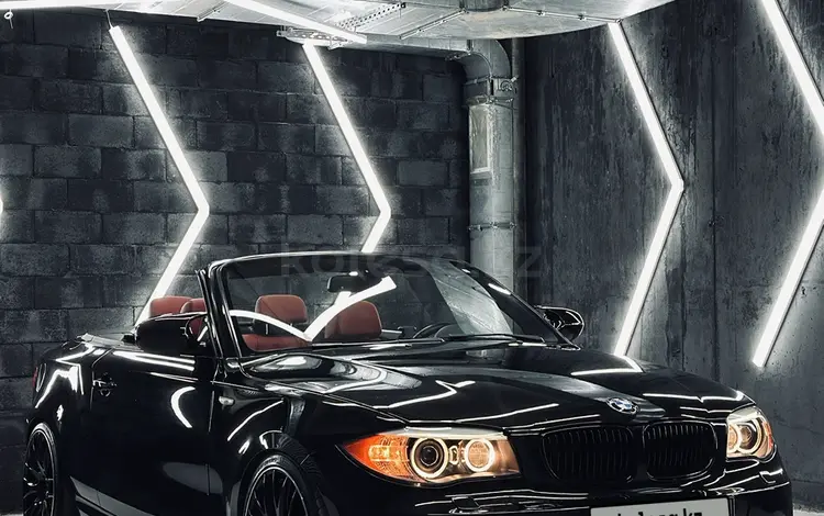 BMW 135 2012 года за 14 300 000 тг. в Алматы
