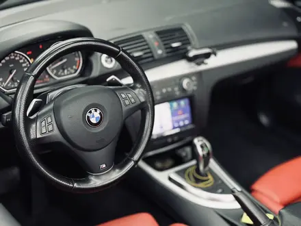 BMW 135 2012 года за 14 300 000 тг. в Алматы – фото 8