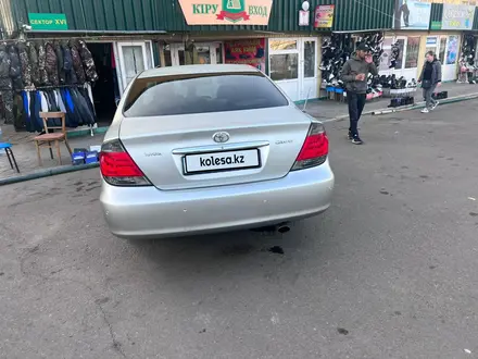 Toyota Camry 2003 года за 5 300 000 тг. в Петропавловск – фото 9