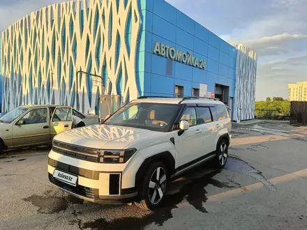 Hyundai Santa Fe 2024 года за 18 600 000 тг. в Уральск