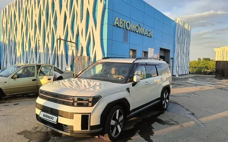 Hyundai Santa Fe 2024 года за 18 600 000 тг. в Уральск