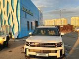 Hyundai Santa Fe 2024 года за 18 600 000 тг. в Уральск – фото 3