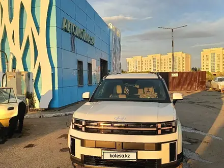 Hyundai Santa Fe 2024 года за 18 600 000 тг. в Уральск – фото 3