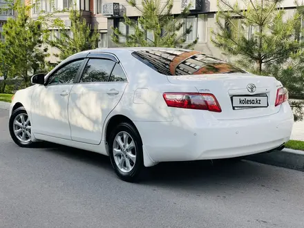 Toyota Camry 2010 года за 7 800 000 тг. в Алматы – фото 4