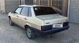 ВАЗ (Lada) 21099 1997 года за 900 000 тг. в Тараз – фото 5