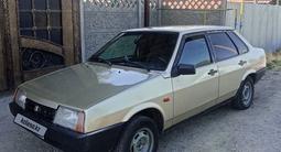 ВАЗ (Lada) 21099 1997 года за 900 000 тг. в Тараз