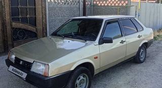 ВАЗ (Lada) 21099 1997 года за 900 000 тг. в Тараз