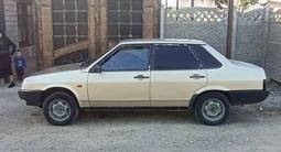 ВАЗ (Lada) 21099 1997 года за 900 000 тг. в Тараз – фото 4