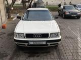 Audi 80 1992 года за 1 500 000 тг. в Тараз – фото 2