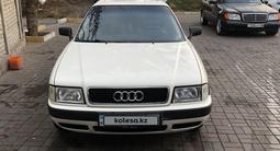 Audi 80 1992 года за 1 500 000 тг. в Тараз – фото 2