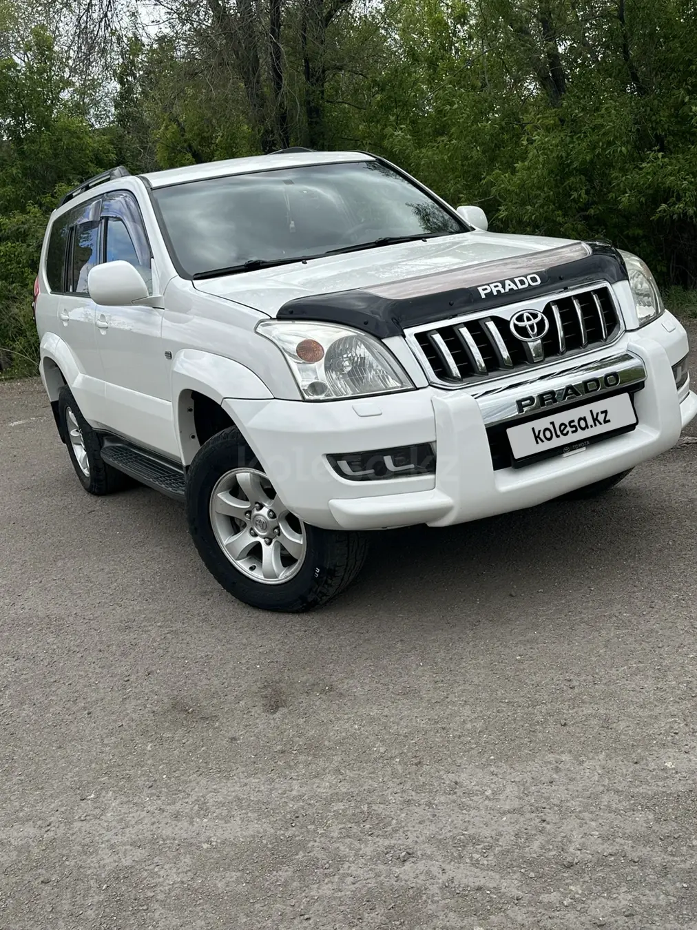 Toyota Land Cruiser Prado, 2004