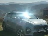 Kia Sportage 2021 года за 10 000 000 тг. в Алматы – фото 4