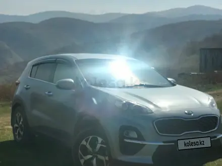 Kia Sportage 2021 года за 10 000 000 тг. в Алматы – фото 4