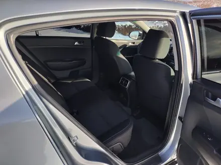 Kia Sportage 2021 года за 10 000 000 тг. в Алматы – фото 11