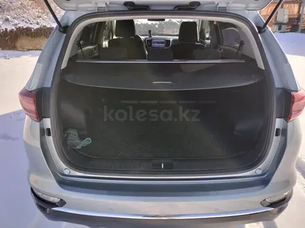 Kia Sportage 2021 года за 10 000 000 тг. в Алматы – фото 3