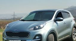 Kia Sportage 2021 года за 9 500 000 тг. в Алматы