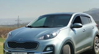 Kia Sportage 2021 года за 9 500 000 тг. в Алматы