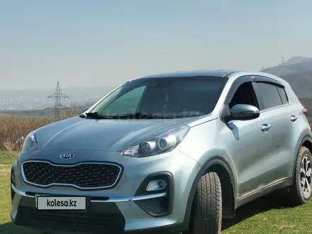 Kia Sportage 2021 года за 10 000 000 тг. в Алматы