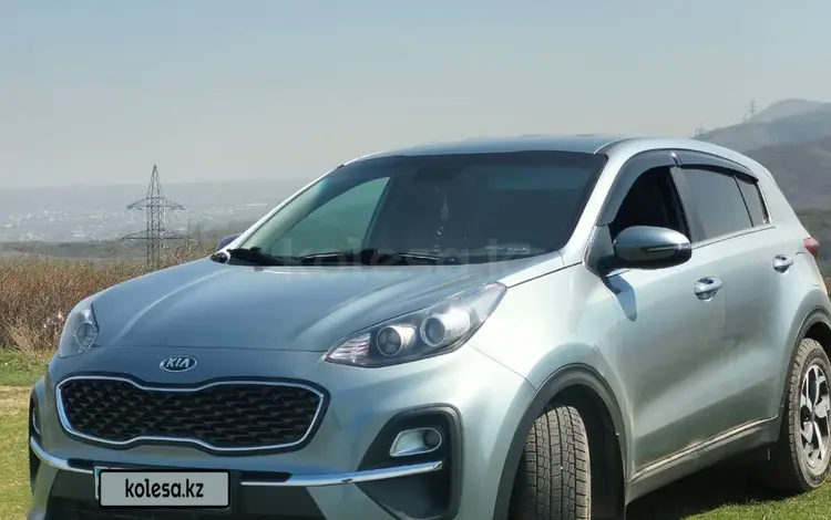 Kia Sportage 2021 года за 10 000 000 тг. в Алматы