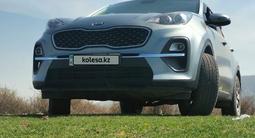 Kia Sportage 2021 года за 9 500 000 тг. в Алматы – фото 2