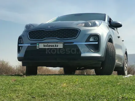 Kia Sportage 2021 года за 10 000 000 тг. в Алматы – фото 2