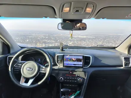Kia Sportage 2021 года за 10 000 000 тг. в Алматы – фото 6