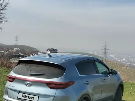 Kia Sportage 2021 года за 10 000 000 тг. в Алматы – фото 7