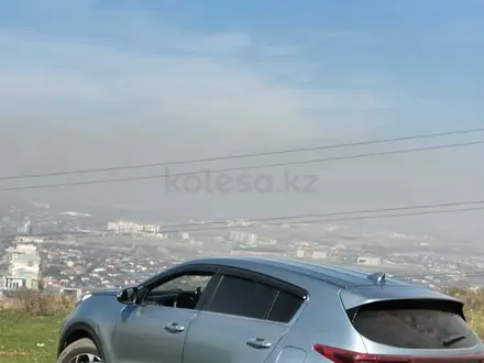 Kia Sportage 2021 года за 10 000 000 тг. в Алматы – фото 8