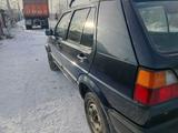 Volkswagen Golf 1991 года за 1 000 000 тг. в Петропавловск – фото 4