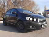 Chevrolet Aveo 2012 годаfor2 500 000 тг. в Алматы – фото 4