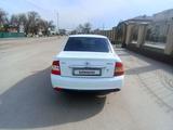 ВАЗ (Lada) Priora 2170 2014 годаүшін2 200 000 тг. в Шу – фото 5