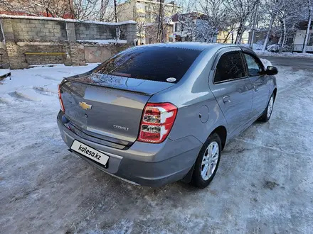 Chevrolet Cobalt 2022 года за 5 850 000 тг. в Шымкент – фото 16