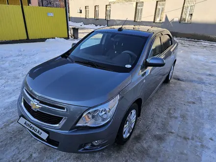 Chevrolet Cobalt 2022 года за 5 850 000 тг. в Шымкент – фото 18