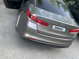 Kia Optima, 2017