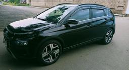 Hyundai Bayon 2023 года за 9 600 000 тг. в Петропавловск