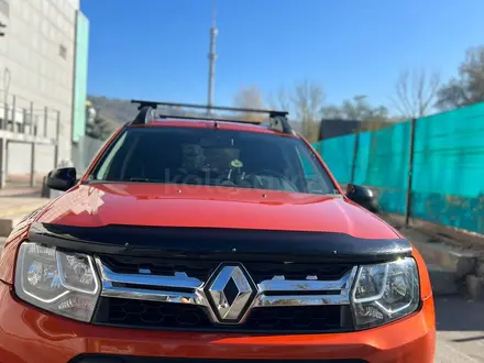 Renault Duster 2018 года за 8 200 000 тг. в Алматы