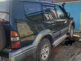 Toyota Land Cruiser Prado 2001 года за 6 500 000 тг. в Рудный – фото 2