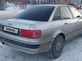 Audi 80 1993 годаүшін2 150 000 тг. в Петропавловск – фото 3