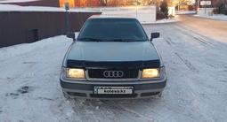 Audi 80 1993 годаүшін2 050 000 тг. в Петропавловск – фото 5