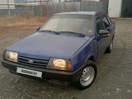 ВАЗ (Lada) 21099 2001 года за 1 000 000 тг. в Актобе – фото 7