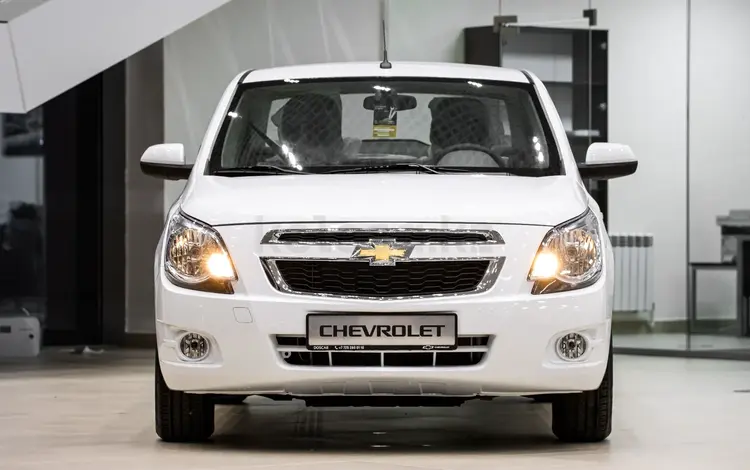 Chevrolet Cobalt Optimum AT 2025 года за 7 290 000 тг. в Усть-Каменогорск