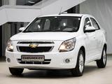 Chevrolet Cobalt Optimum AT 2025 года за 7 290 000 тг. в Усть-Каменогорск – фото 2