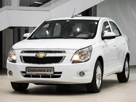 Chevrolet Cobalt Optimum AT 2024 года за 7 290 000 тг. в Усть-Каменогорск – фото 2