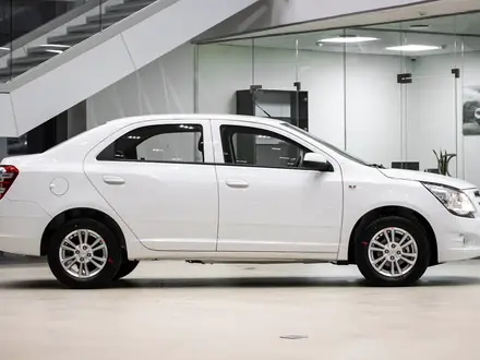 Chevrolet Cobalt Optimum AT 2024 года за 7 290 000 тг. в Усть-Каменогорск – фото 3