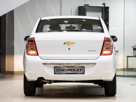 Chevrolet Cobalt Optimum AT 2024 года за 7 290 000 тг. в Усть-Каменогорск – фото 5