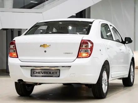 Chevrolet Cobalt Optimum AT 2024 года за 7 290 000 тг. в Усть-Каменогорск – фото 6